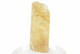 Gemmy Imperial Topaz Crystal - Zambia #231327-1